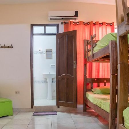 Hostal 360 Grados Santa Cruz de La Sierra Luaran gambar